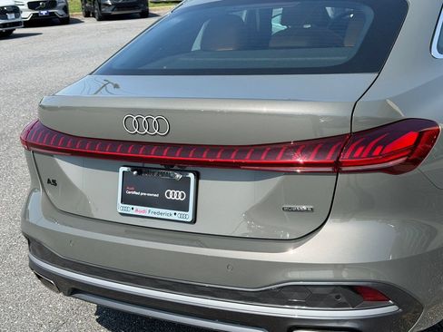 Certified 2025 Audi A5 2.0T Premium w/ Premium Plus AWD/4WD image 11