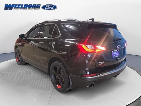 Used 2020 Chevrolet Equinox Premier w/ Premier Redline Edition image 3