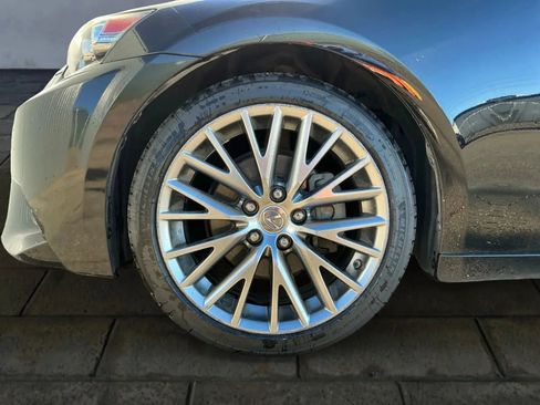 Used 2014 Lexus IS 250 IS 250 Sedan 4D image 24