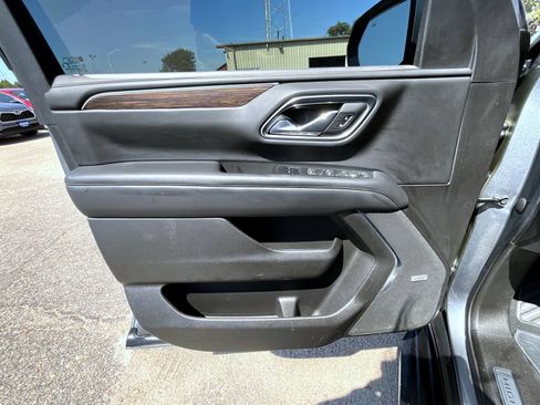 Certified 2021 Chevrolet Tahoe High Country AWD/4WD image 9