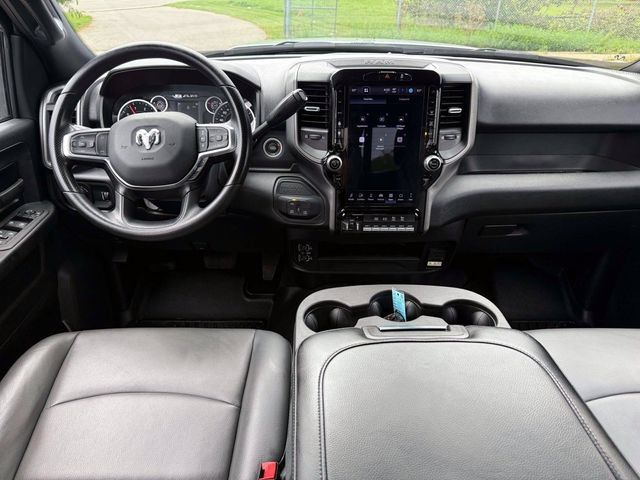Used 2026 RAM 3500 Tradesman AWD/4WD image 16
