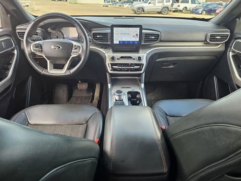 Certified 2023 Ford Explorer Timberline image 8