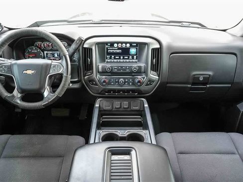 Used 2018 Chevrolet Silverado 1500 LT w/ All Star Edition image 12