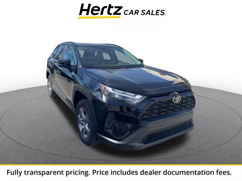 Used 2025 Toyota RAV4 XLE w/ Convenience Package AWD/4WD image 1