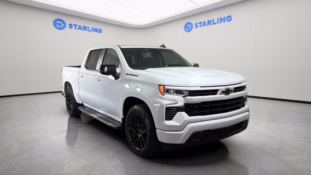 Used 2023 Chevrolet Silverado 1500 RST w/ Convenience Package II RWD image 14