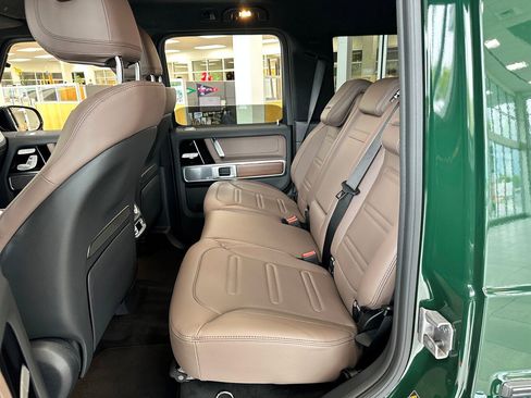 New 2026 Mercedes-Benz G 550 image 13