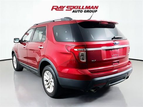 Used 2014 Ford Explorer XLT image 5