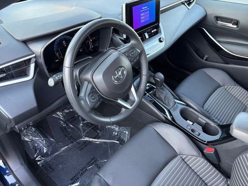 Used 2024 Toyota Corolla XSE FWD image 10