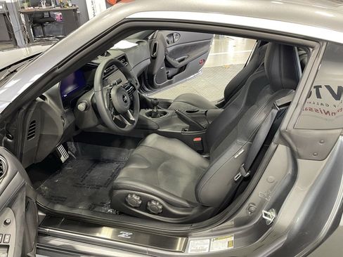 New 2025 Nissan Z Performance w/ Floor Mat Package image 12
