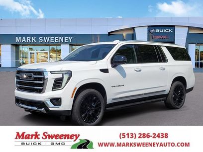 New 2026 GMC Yukon XL Elevation w/ Elevation Premium Package