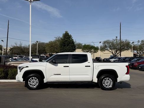 Used 2025 Toyota Tundra SR5 image 4