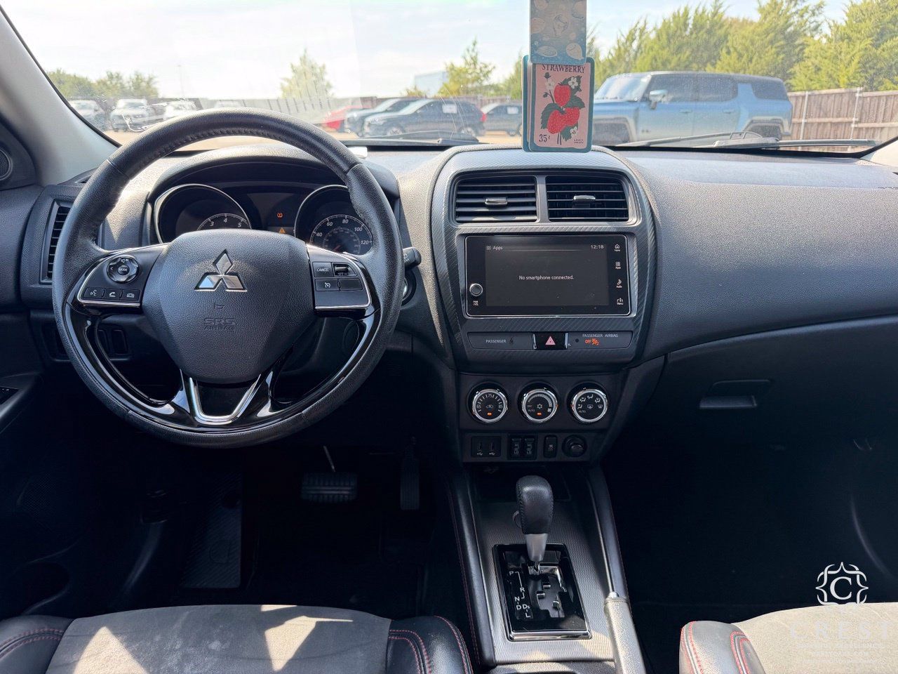 Used 2018 Mitsubishi Outlander Sport SE FWD image 13