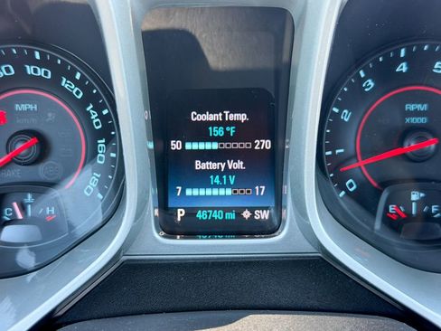 Used 2015 Chevrolet Camaro SS w/ RS Package RWD image 21