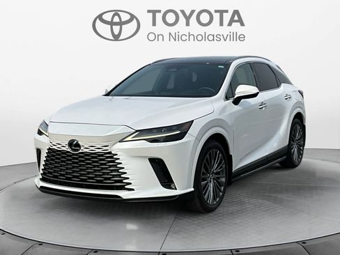 Used 2024 Lexus RX 350 Luxury w/ Convenience Package image 1