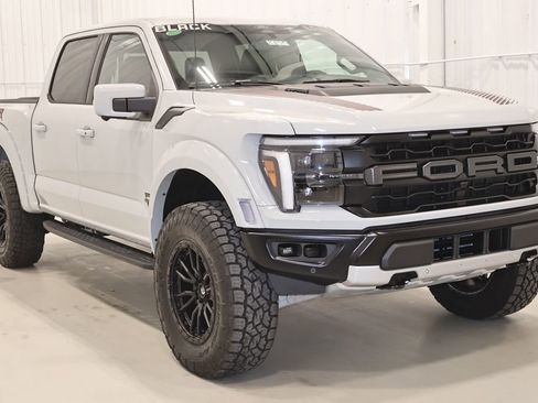 New 2026 Ford F150 Raptor image 2