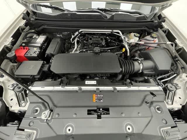 New 2026 Chevrolet Colorado Trail Boss AWD/4WD image 16