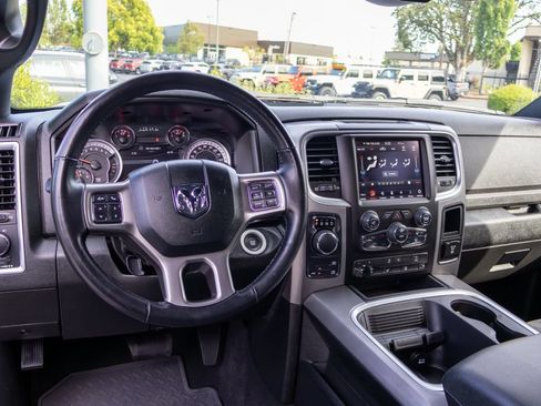 Used 2022 RAM 1500 Classic Warlock AWD/4WD image 16
