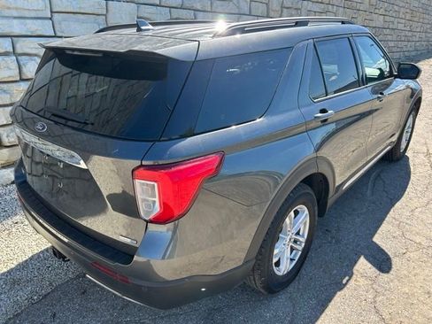 Used 2020 Ford Explorer XLT w/ Equipment Group 202A AWD/4WD image 5