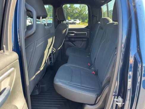 Used 2021 RAM 1500 Big Horn RWD image 7