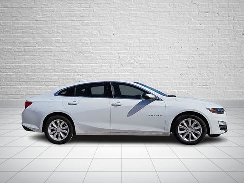 Used 2023 Chevrolet Malibu LT w/ Driver Confidence Package image 5