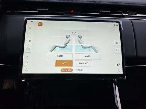 New 2025 Land Rover Range Rover Sport Dynamic SE image 24