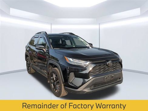 Used 2022 Toyota RAV4 Adventure AWD/4WD image 2