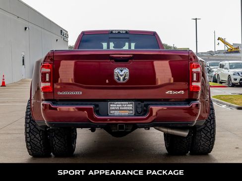 Used 2019 RAM 3500 Laramie image 8