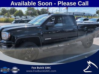 Used 2018 GMC Sierra 1500 4x4 Double Cab w/ Elevation Edition video 1