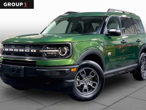 Used 2023 Ford Bronco Sport Big Bend AWD/4WD image 1