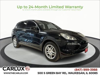 Used 2012 Porsche Cayenne