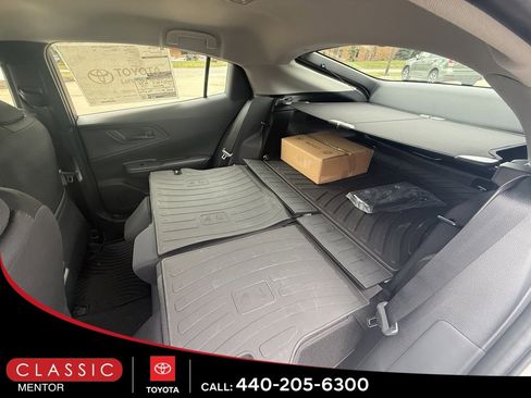 New 2026 Toyota Prius Plug-In Hybrid image 7