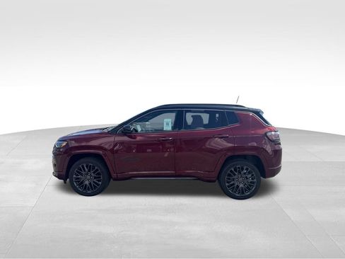 Used 2022 Jeep Compass High Altitude AWD/4WD image 4