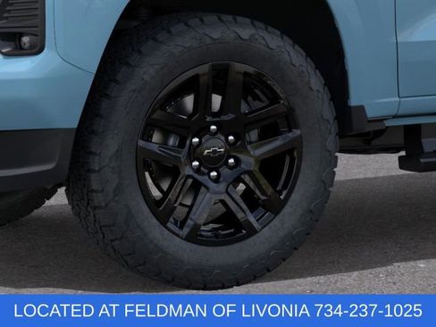 New 2025 Chevrolet Colorado Z71 w/ Technology Package image 9