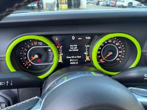 Used 2021 Jeep Gladiator Overland w/ Popular Equipment Package image 9