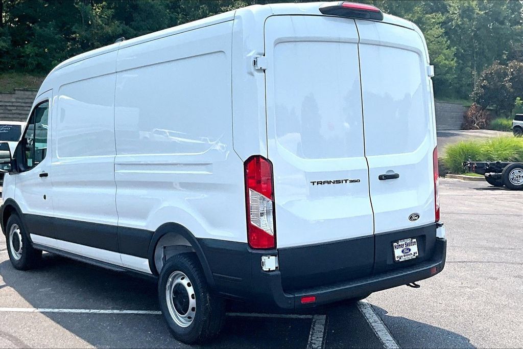 New 2026 Ford Transit 350 148 Medium Roof RWD image 3