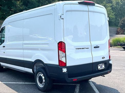 New 2026 Ford Transit 350 148 Medium Roof RWD image 3