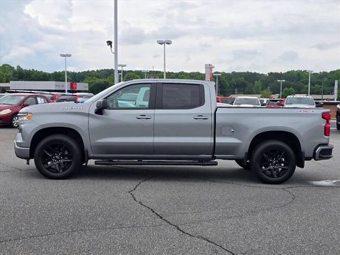 Used 2025 Chevrolet Silverado 1500 RST w/ Protection Package AWD/4WD image 23
