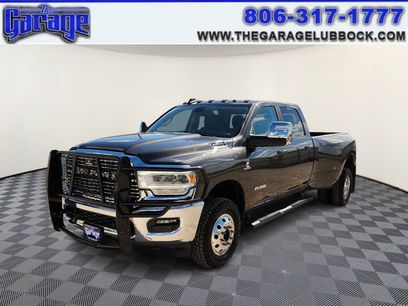 Used 2024 RAM 3500 Laramie w/ Protection Group