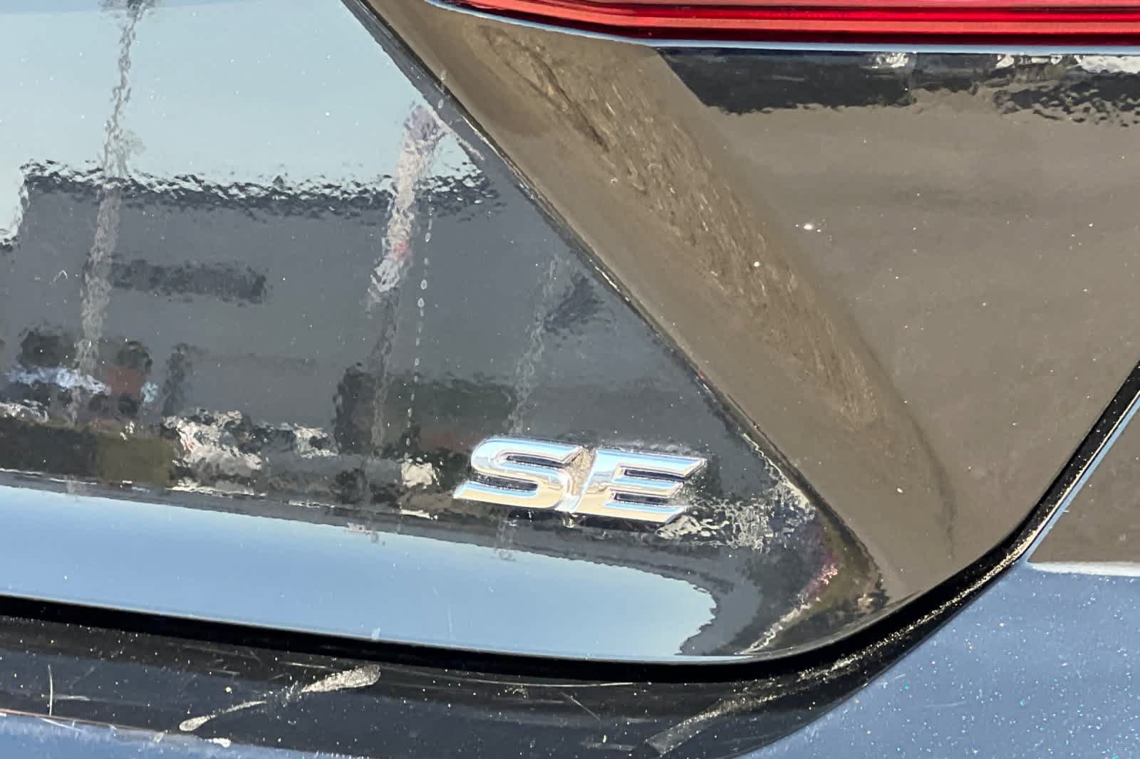 Certified 2025 Toyota Camry SE FWD image 31