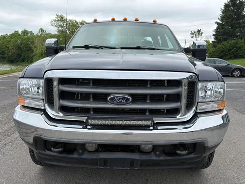Used 2002 Ford F250 4x4 Crew Cab Super Duty image 2