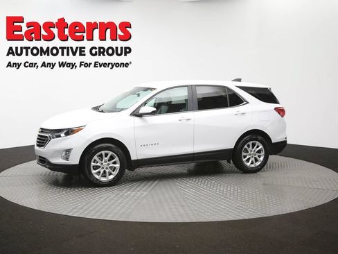 Used 2021 Chevrolet Equinox LT FWD image 56