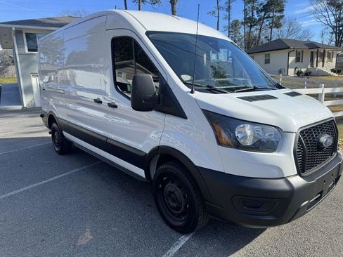 Used 2024 Ford Transit 250 148 Medium Roof w/ Load Area Protection Package image 2