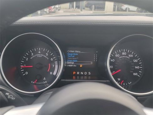 Certified 2022 Ford Mustang Premium image 29