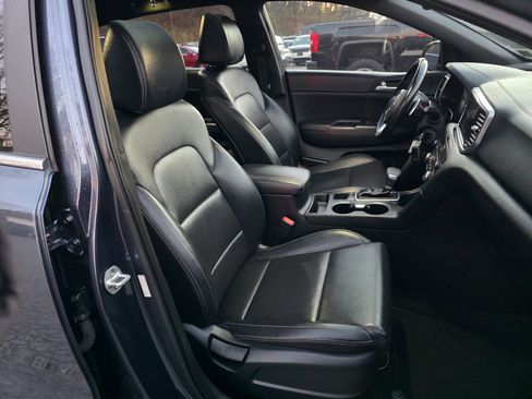 Used 2020 Kia Sportage S w/ S Sunroof Package image 14