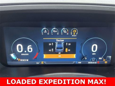 Used 2022 Ford Expedition Max Limited image 28