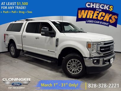 Certified 2022 Ford F250 Lariat w/ Lariat Ultimate Package
