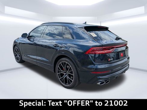Certified 2023 Audi SQ8 Premium Plus AWD/4WD image 5