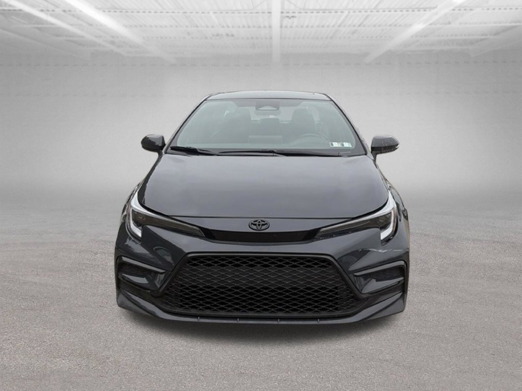 Used 2024 Toyota Corolla XSE FWD image 9