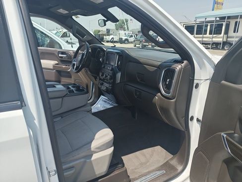 Used 2020 Chevrolet Silverado 1500 LT w/ All-Star Edition AWD/4WD image 5