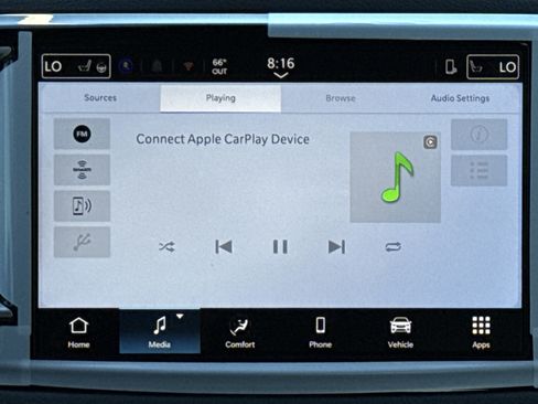 New 2026 Chrysler Pacifica Select image 25